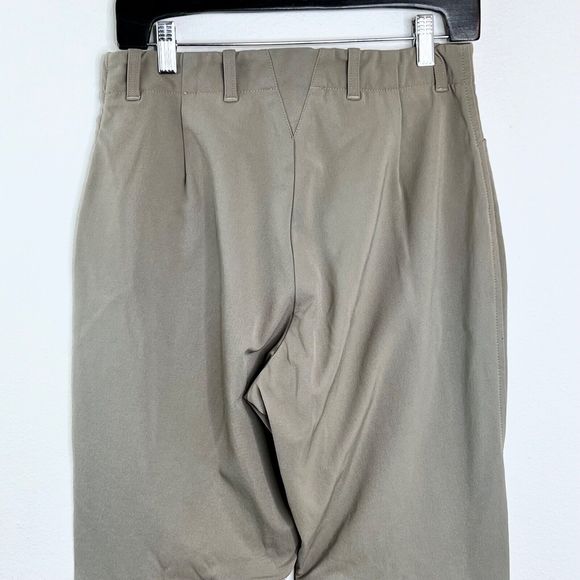 Ariat Pants Womens 28R Beige Pro Series Riding Breeches Equestrian Beige Taupe - Picture 5 of 7